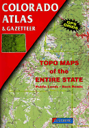 Colorado Atlas & Gazetteer