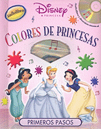 Colores de Princesas - Grey, Chelsea Gillian (Text by)