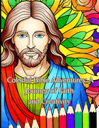 Colorful Bible Adventures: A Journey of Faith and Creativity