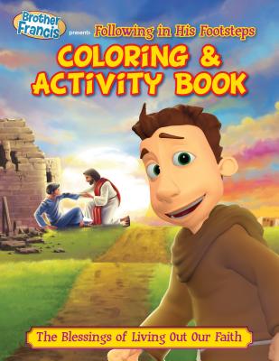 Coloring & Activity Bk - Herald, Entertainment Inc (Producer), and Casscom Media