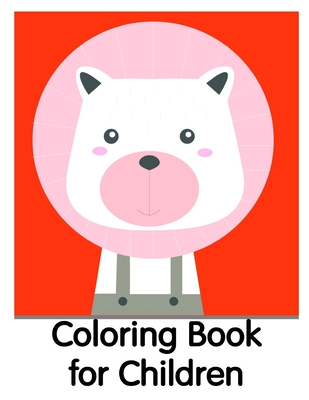 Coloring Book for Children: An Adorable Coloring Book with Cute Animals, Playful Kids, Best Magic for Children - Mimo, J K