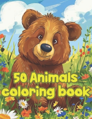coloring book for kid: "Fifty Shades of Wildlife: A Coloring Book" - Kim, Solmi