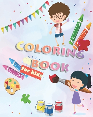 Coloring Book For Kids: The Really Best Relaxing Colouring Book For Kids 2020 - Coloring Books