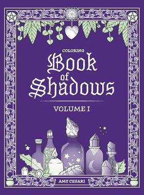 Coloring Book of Shadows - 