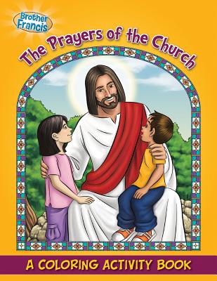 Coloring Book: The Prayers of the Church - Herald Entertainment Inc (Producer), and Casscom Media