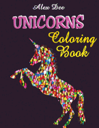 Coloring Book - Unicorns