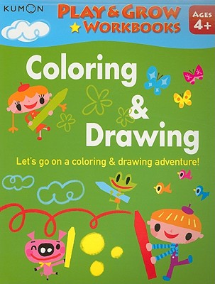 Coloring & Drawing - Kumon Publishing (Creator)