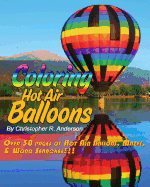 Coloring Hot Air Balloons