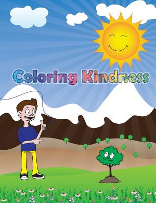 Coloring Kindness - Hawkins, Kristine