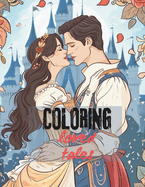 Coloring loved tales