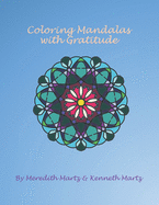 Coloring Mandalas with Gratitude