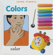 Colors Board Book