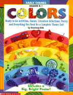 Colors - Scholastic Books, and Silk, Courtney