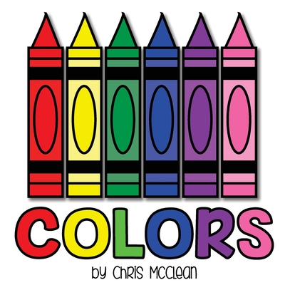 Colors - McClean, Chris