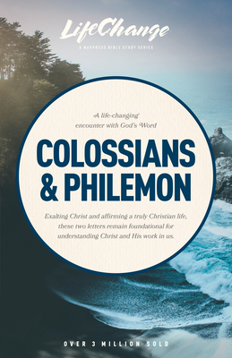 Colossians & Philemon - Navigators, The