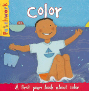 Colour: A First Poem Book About Colour