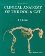 Colour Atlas of Clinical Anatomy of the Dog & Cat