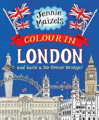 Colour In London - Maizels, Jennie