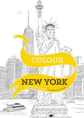 Colour New York - Kelly, Emma