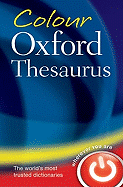 Colour Oxford Thesaurus