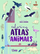 Colouring: Atlas of Animals