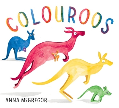 Colouroos - McGregor, Anna