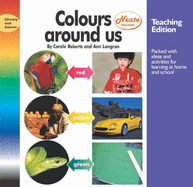 Colours Around Us: Adult Edition