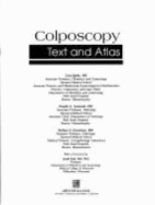 Colposcopy: Text and Atlas