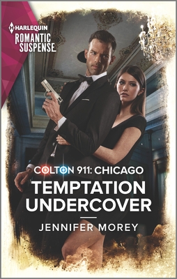 Colton 911: Temptation Undercover - Morey, Jennifer