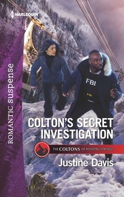 Colton's Secret Investigation - Davis, Justine