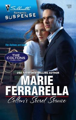 Colton's Secret Service - Ferrarella, Marie