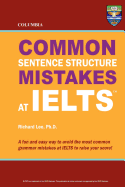 Columbia Common Sentence Structure Mistakes at Ielts