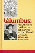 Columbus: An Annot Guide to Scholar