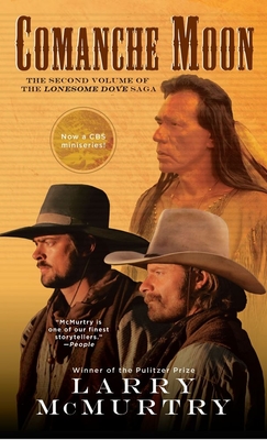 Comanche Moon - McMurtry, Larry