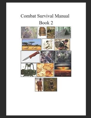 Combat Survival book 2 - Harland, Michael