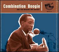 Combination Boogie - Various Artists