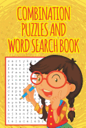 Combination Puzzles and Word Search Book