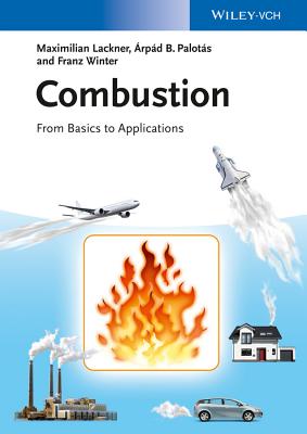 Combustion: From Basics to Applications - Lackner, Maximilian, and Palots, rpd, and Winter, Franz