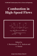 Combustion in High-Speed Flows