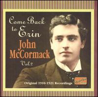 Come Back to Erin - John McCormack