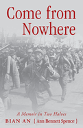 Come from Nowhere: A Memoir in Two Halves