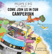 Come Join Us In Our Campervan