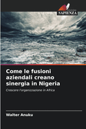 Come le fusioni aziendali creano sinergia in Nigeria