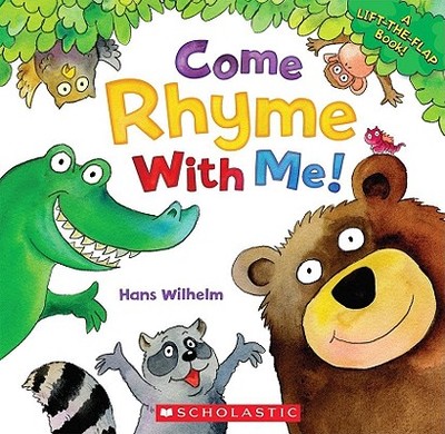 Come Rhyme with Me! - Wilhelm, Hans