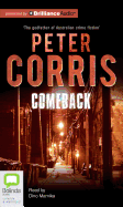 Comeback - Corris, Peter, and Marnika, Dino (Read by)