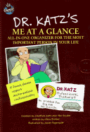 Comedy Central's Me at a Glance: Doctor Katz's Organizer