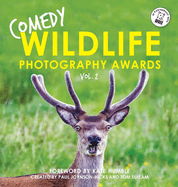 Comedy Wildlife Photography Awards Vol. 2: the hilarious Christmas treat