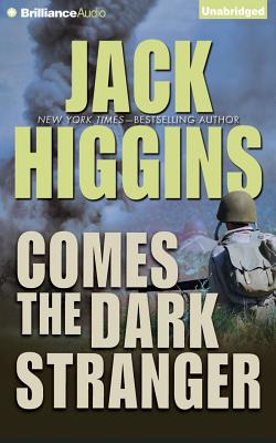 Comes the Dark Stranger - Higgins, Jack, and Page, Michael, Dr. (Read by)