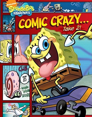 Comic Crazy... Take 2! - Simon Spotlight (Creator)