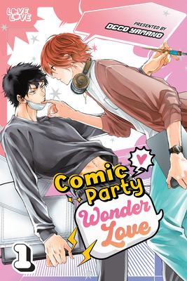 Comic Party Wonder Love, Volume 1: Volume 1 - Deco Yamano